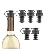 Coravin Pivot tapon sellado mantiene la frescura de la botella