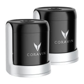 Tapones CORAVIN para vino espumoso conservan burbujas y aroma.