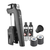 Coravin Timeless 3 Plus, botella de vino lista para servir sin quitar el corcho