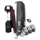 Coravin Timeless Six Plus: sistema para servir vino por porciones.