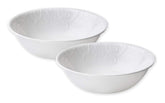 Corelle Bella Faenza: cuencos de 1 qt en juego de 2, ideales para servir aperitivos.