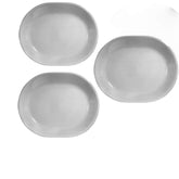 Corelle Livingware plato de servir 12-1-4 pulgadas, Winter Frost White, duradero y lavable