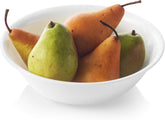 Corelle Livingware Winter Frost White: cuenco 2qt para porciones en la mesa.