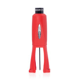 Cork Pops Legacy saca-vino con facilidad para abrir botellas sin esfuerzo.