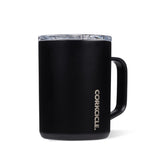 Corkcicle Classic Coffee Mug con tapa deslizable mantiene café caliente durante el viaje