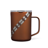 Taza Corkcicle Classic Coffee Mug de 16 oz con tapa deslizante para viajes sin derrames.