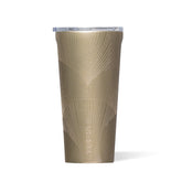Corkcicle Classic Tumbler de frente para sorbos estables todo el día.