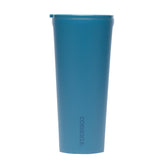 Corkcicle Classic Tumbler mantiene frío 9 horas para viaje.