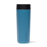 corkcicle vaso de viaje frontal: diseño elegante para la oficina y uso diario