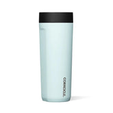 Corkcicle Commuter: taza de viaje aislada para bebidas frías todo el día.