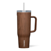 Corkcicle Cruiser Vaso Aislado 40oz mantiene bebidas frías todo el día.