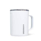 Corkcicle Origins Vaso de viaje con mango ergonómico para un agarre cómodo.