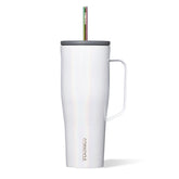 Corkcicle Vaso frío XL con asa para hidratación diaria.