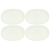 CorningWare tapa plástica F-15-PC 15oz para almacenamiento seguro y limpieza fácil.
