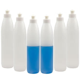 Cornucopia botellas 8oz lavavajillas, dosificación precisa para limpieza diaria.