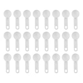 Cornucopia Brands, juego de 24 cucharas medidoras, ideal para frascos de especias.