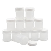 Cornucopia Brands mini frascos de especias con insertos dosificadores, ideal para viaje