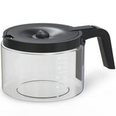 COSPARX jarra de 12 tazas para Keurig K-Duo Essentials, ideal para uso diario.