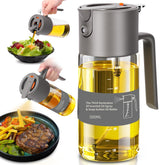 Costop dos-en-uno aceite 500ml: atomizador versátil para rociar en la cocina.