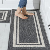 COSY HOMEER alfombra cocina antideslizante 20x30 para seguridad en la cocina.