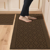 COSY HOMEER alfombrilla antiresbalante 48x20 para cocina, suave y segura al pisar