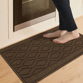 COSY HOMEER alfombra absorbente 20x32 para cocina protege el suelo ante derrames.
