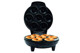 Courant máquina mini de donas crea 7 donas a la vez, ideal para meriendas.
