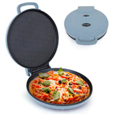Courant cocinador de pizzas, plato superior, para pizzas caseras crujientes