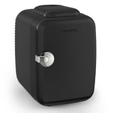 CROWNFUL nevera portátil 4 litros, capacidad para 6 latas, ideal para bebidas.