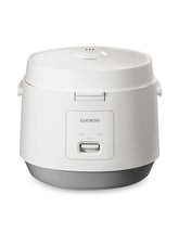 CUCKOO Basic: olla antiadherente interior para cocción fácil y limpia.