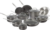 Conjunto Cuisinart 17 piezas completo para cocinar en casa con versatilidad.
