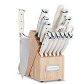 Cuisinart C77CTR-15P bloque de cuchillos para almacenamiento seguro y organizado.