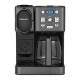 Cuisinart cafetera 12 tazas con jarra de cristal para reuniones matutinas