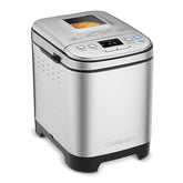 Cuisinart CBK-110C: exterior compacto en acero inoxidable para encimera.