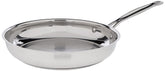 Sartén Cuisinart Chef's Classic 10 pulgadas con acabado espejo para saltear de forma uniforme