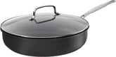 Cuisinart Chef's Classic sarten 12 pulgadas con tapa, coccion uniforme para dorar