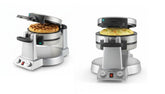 Cuisinart Desayuno gofre belga de 1 pulgada para desayunos rápidos.