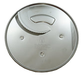 Disco de corte fino 2 mm de Cuisinart para rebanar uniformemente.