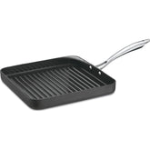 Cuisinart GreenGourmet plancha cuadrada de 11 pulgadas antiadherente cerámico para cocción uniforme.
