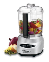 Cuisinart Mini Prep Plus con tazón de 4 tazas para picar verduras rápidas.