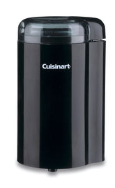 Cuisinart molino de café con cuchillas de acero inoxidable para molienda uniforme