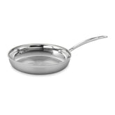 Cuisinart MultiClad Pro sarten abierta de 10 pulgadas para salteados y dorados.