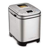 Cuisinart pan desmontable antiadherente para pan, fácil limpieza y cambio rápido de recetas.