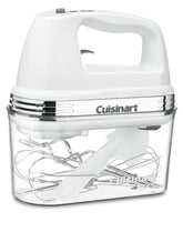 Cuisinart Power Advantage Plus batidora de mano con 9 velocidades para tareas rápidas y uniformes