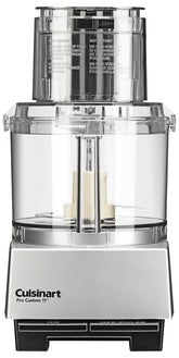 Cuisinart Pro Custom 11: tazón de 11 tazas para porciones grandes