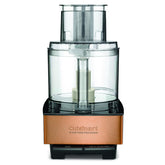 Cuisinart DFP-14CPY con tazón de 14 tazas para preparar grandes lotes.