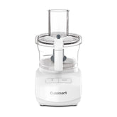 Cuisinart procesador de 7 tazas con tazón para preparar recetas con facilidad
