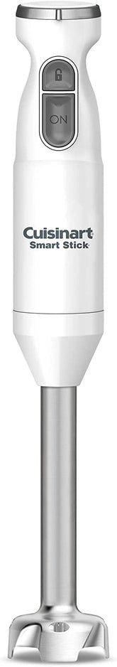 Cuisinart Smart Stick, batidora de mano de dos velocidades, ideal para batidos rápidos