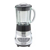 Cuisinart SPB-7CH licuadora, vista frontal del licuador, perfecto para batidos cremosos.