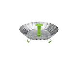 Vaporera Cuisinart de acero inoxidable de 10,5 pulgadas, ideal para cocinar al vapor
